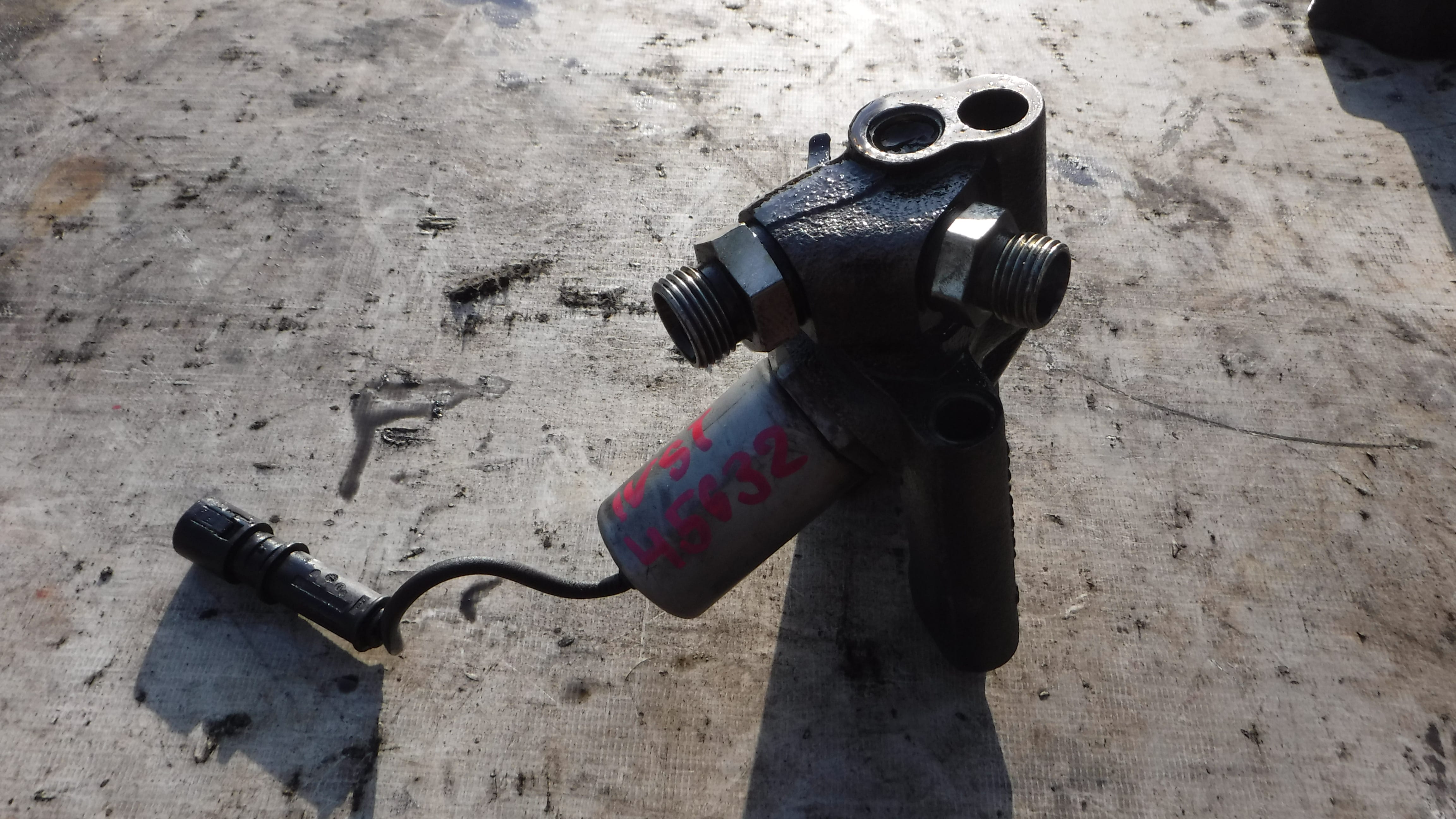 Клапан горного тормоза 4287500136 Ивеко Стреилс курсор 10 Iveco strails Cursor 10 2002